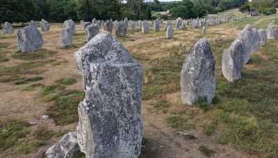 Ancient stones older than Stonehenge knocked down to make way for DIY shop