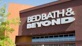 Bed Bath & Beyond files for bankruptcy as it moves to close stores