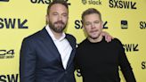 Matt Damon on Finally Being Directed by Ben Affleck: ‘He’s Been Directing Me for Like 40-Something Years’