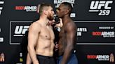 Jan Blachowicz confident he can make 185 pounds to rematch UFC champ Israel Adesanya