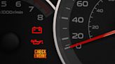 Whether it's safe to drive with an engine warning light on explained