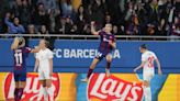 Un Barça desquitado se planta en las semifinales de la Champions (3-1)