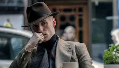 ‘The Day of the Jackal’ Teaser: Eddie Redmayne Is an Elusive Assassin in Peacock and Sky Series
