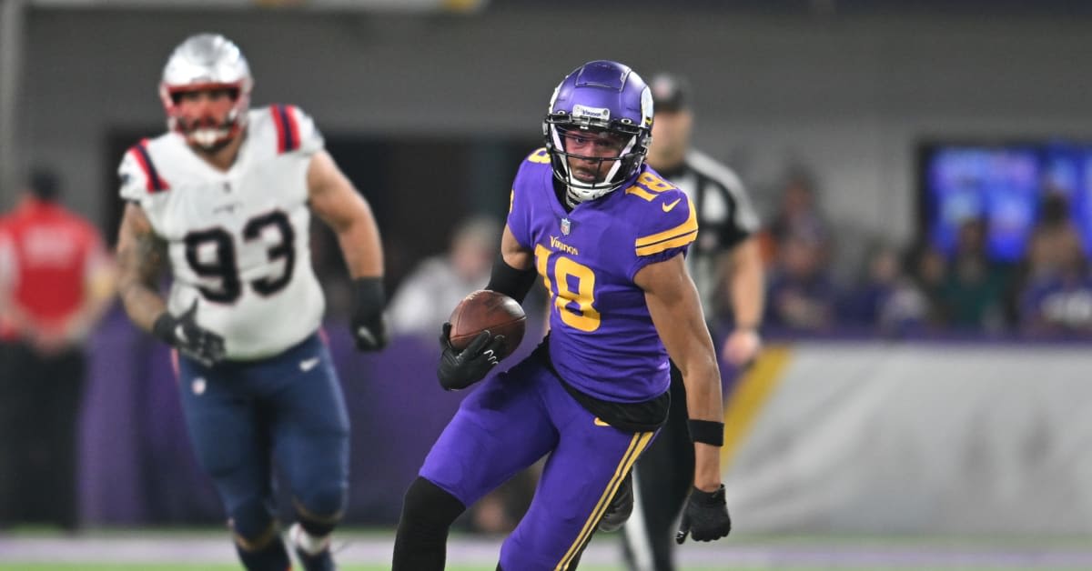 Schefter: Vikings never offered Justin Jefferson in draft trade talks