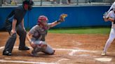 In back-to-back games Aggie softball come up short against MTSU, 4-3