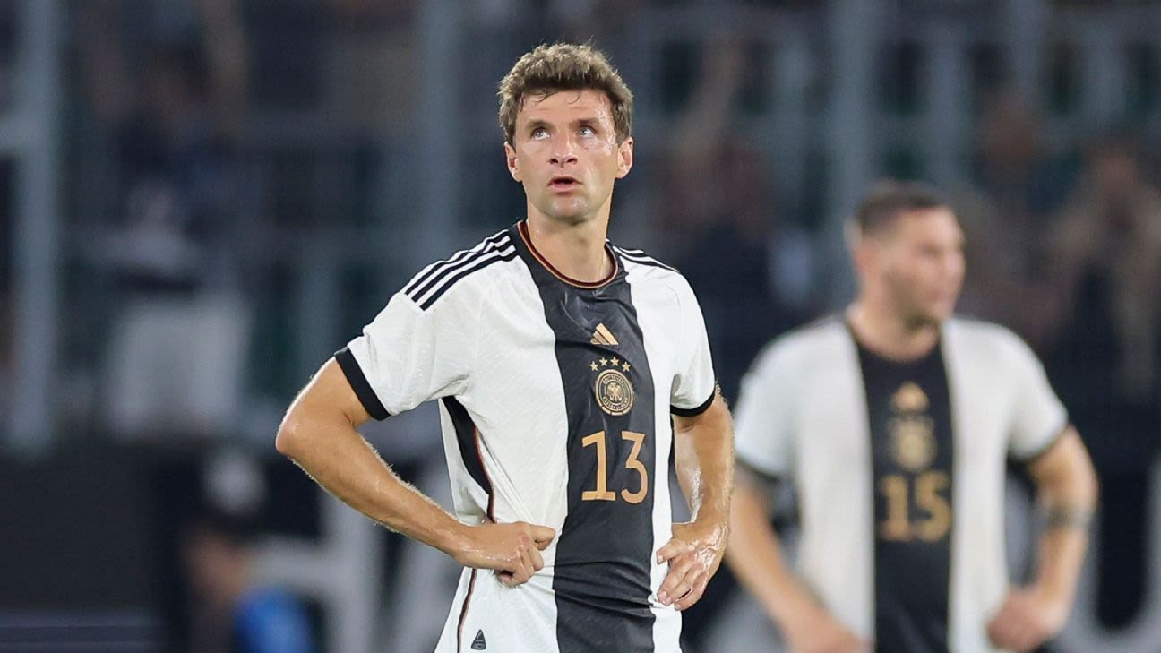 Euro 2024: All the latest squad lists for the finals in Germany
