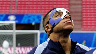 Euro 2024 Day 8 preview: Masked Mbappe ready for battle