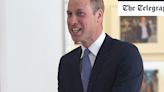 Prince William says world stands at a ‘crucial juncture’ on drug-resistant superbugs