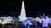 Enchant Christmas light maze at Tropicana Field selling tickets already