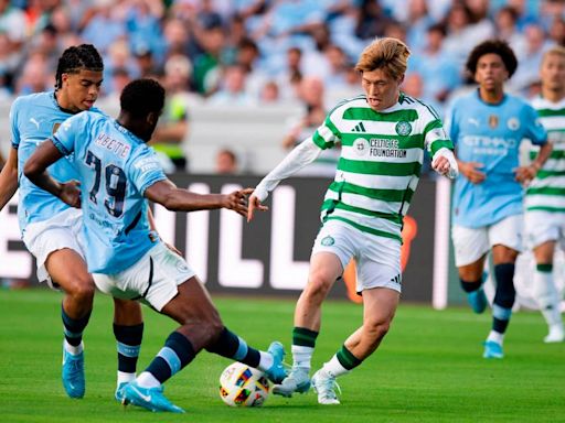 International soccer returns to UNC’s Kenan Stadium with Manchester City vs. Celtic FC
