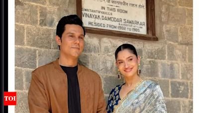 Ankita Lokhande on Swatantrya Veer Savarkar's digital release: I hope this film brings you closer to our rich history - Exclusive | - Times of India