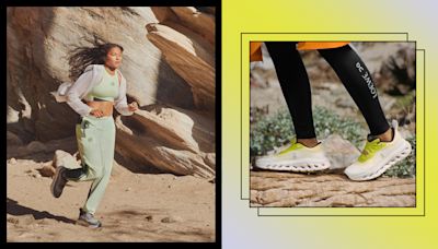 Loewe x On’s Latest Collab Is Here: See the Stylish Sneakers and More That Stars Will Likely Wear All Summer