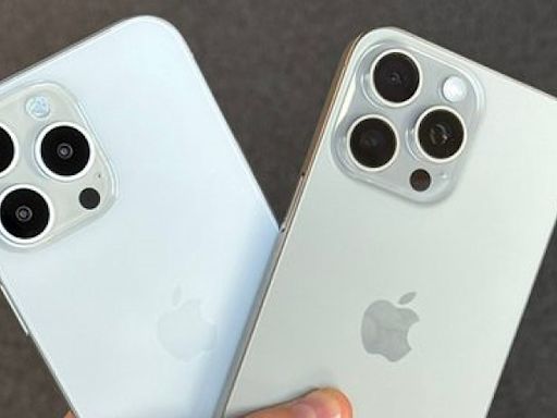 iPhone 16 Pro Max 成最偉大 iPhone？與 iPhone 15 Pro Max 比一比 - DCFever.com