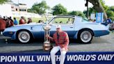 Sam Burns went from kid in the gallery to Charles Schwab Challenge champion. And he’s just getting started