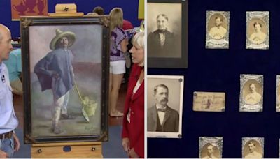 Jaw-Dropping Antique Appraisals on 'Antiques Roadshow'