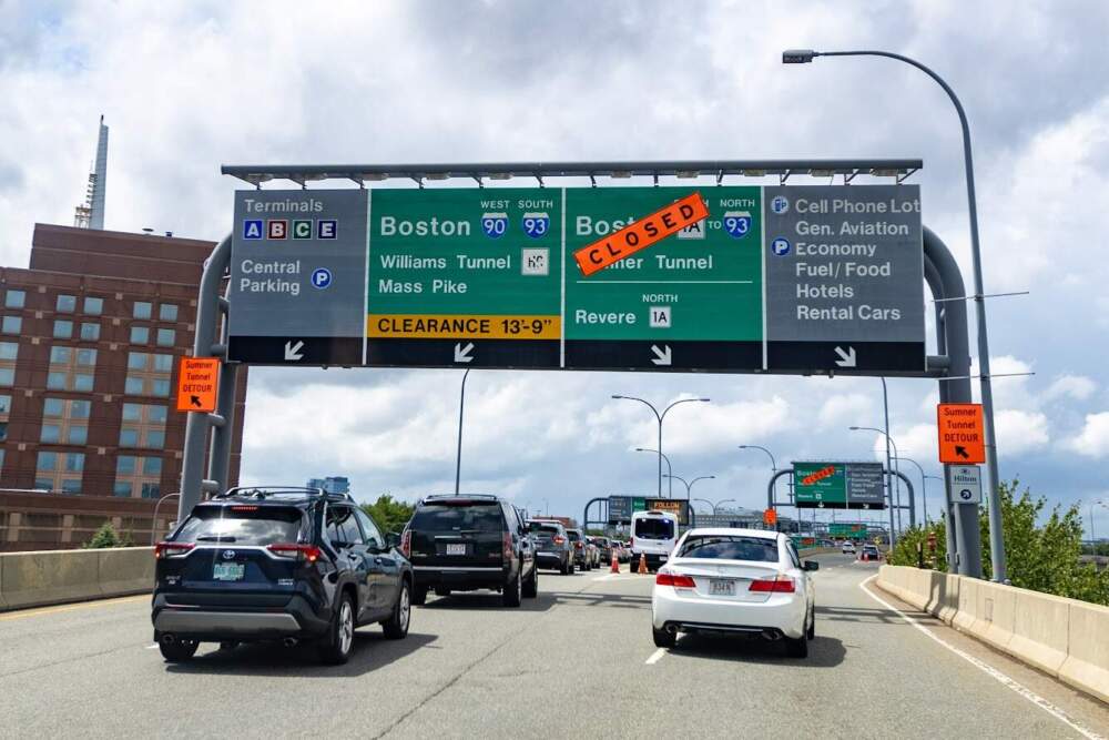 The Sumner Tunnel is set to reopen, with more weekend closures on tap through fall