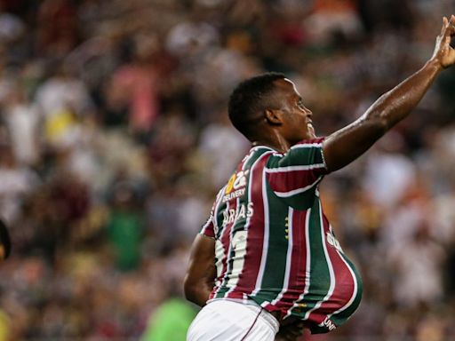 Arias é liberado pela Colômbia e pode atuar pelo Fluminense contra o Alianza Lima | Fluminense | O Dia