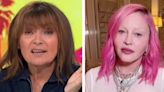 Lorraine Kelly likens Madonna’s appearance in latest social media post to ‘a boiled egg’