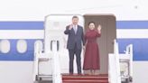 Xi arrives in Paris for state visit to France