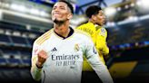 Jude Bellingham: Real Madrid midfielder faces former club Borussia Dortmund having helped fill Karim Benzema void