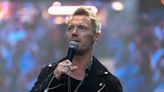 Ronan Keating dedicates performance to late brother following shock death