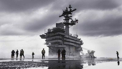 USS George Washington Heads to Japan, Ending Troubled Shipyard Stay That Included String of Suicides