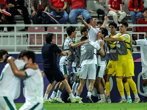 Irak será el tercer rival de Argentina en los Juegos Olímpicos