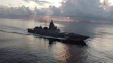 Russischer Marineverband mit Atom-U-Boot "Kasan" trifft in Kuba ein