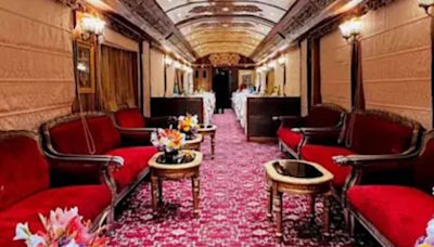 Palace On Wheels, India's First Luxury Tourist Train, To Host Weddings From July 20 - News18