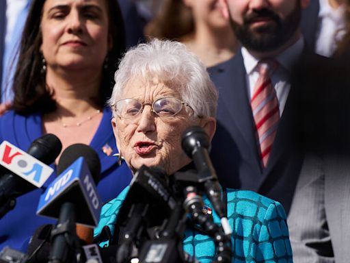 Virginia Foxx’s Focus on Antisemitism on College Campuses Has Raised Her Profile