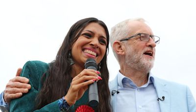 Faiza Shaheen speaks out after Labour blocks candidacy in general election