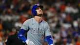 Cubs place Cody Bellinger on injured list with fractured middle finger