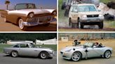 The 25 Best James Bond Cars, Ranked