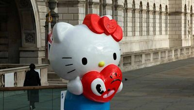 官方承認「Hello Kitty是人不是貓」 粉絲炸鍋：童年被毀無法接受