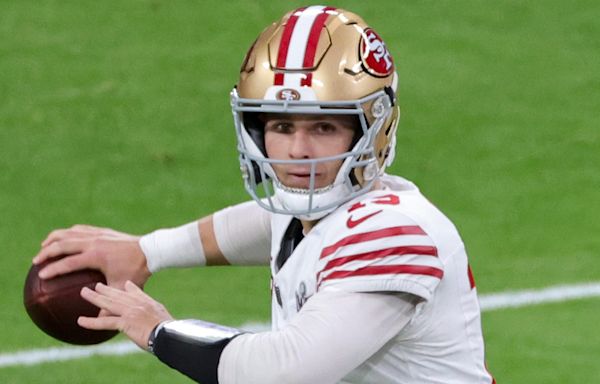 49ers Legend Sends Strong Messages on Brock Purdy, Brandon Aiyuk