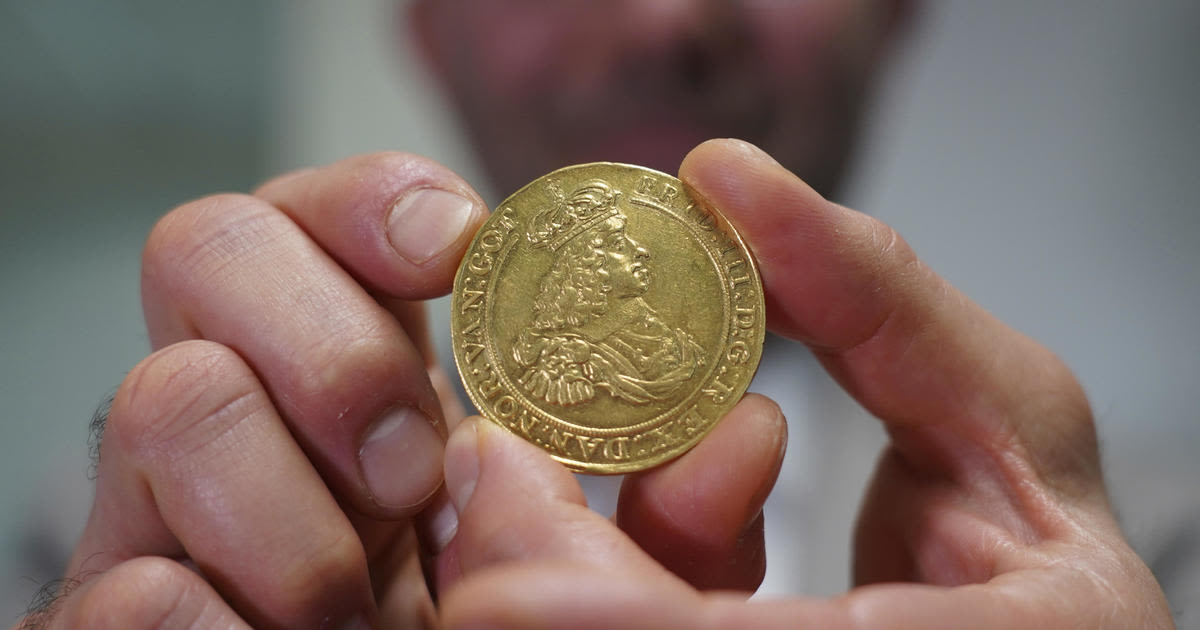 Danish butter magnate Lars Emil Bruun's vast coin collection hitting auction block 100 years after he died