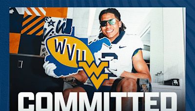 Three-star CB Terrance Edwards Commits to West Virginia: It's a 'home feel'