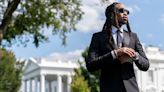 Quavo hosts summit against gun violence featuring VP Kamala Harris on late rapper Takeoff’s birthday