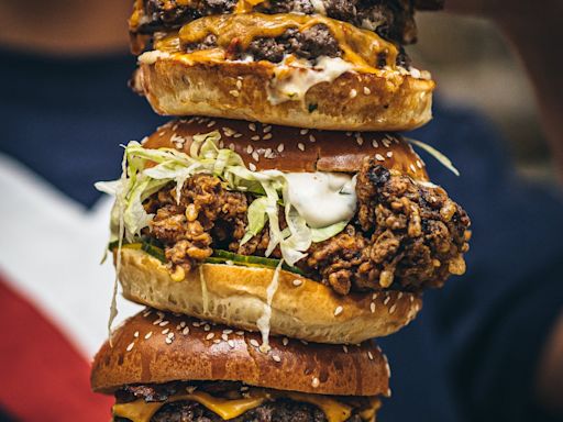 The 17 best burgers in London, from Supernova to Black Bear