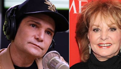 Corey Feldman Recalls 'Shocking' Exchange With Barbara Walters Over Child Sex Abuse