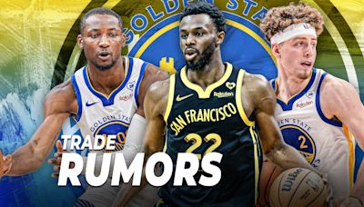 NBA Trade Rumors: Golden State Warriors Trade Targets and Candidates