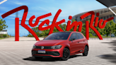 VW Polo Track ganha série especial Rock in Rio; veja o preço