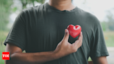 Heart-healthy behaviors may help reverse rapid cell aging - Times of India