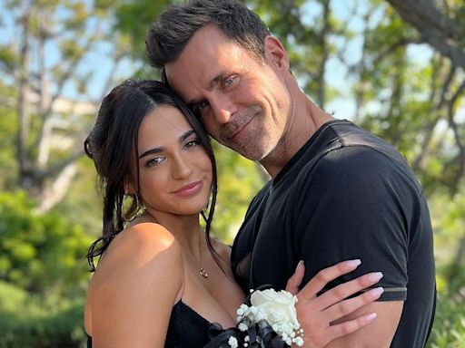 Cameron Mathison Shares Heartfelt Post as His Daughter Leila Heads to Prom: ‘Always on My Mind and in My Heart'