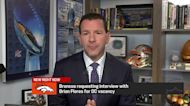 Rapoport: Broncos request to interview Brian Flores, Sean Desai for DC vacancy