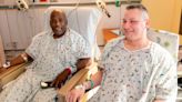 Former rival becomes kidney donor for Maryland man