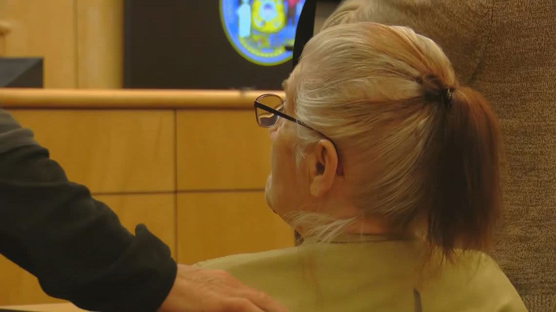 Life sentence handed down to 81-year-old in cold case murder