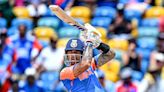 Suryakumar retains second spot in T20I batting rankings