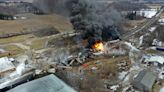 Norfolk Southern botched Ohio train crash response, NTSB says