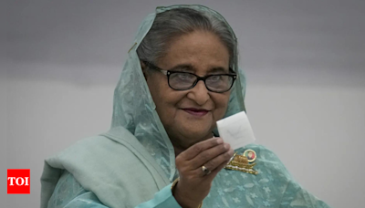 Bangladesh's battle between democracy and autocracy - Times of India